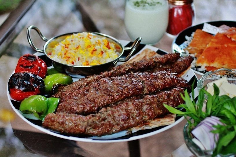 کباب کوبیده