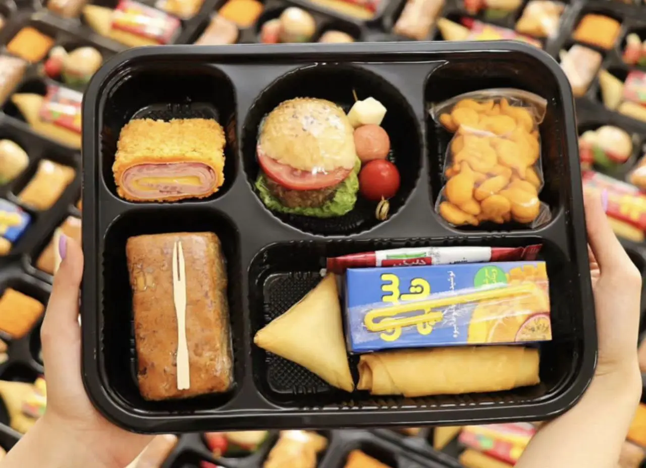 پک تولد و مهمانی