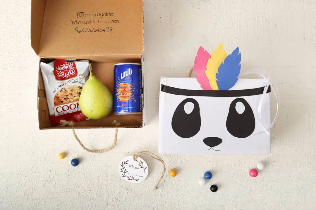 پک تولد و مهمانی